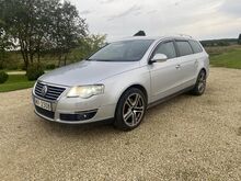 VW Passat 2.0 125kw 2008a