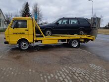 VW LT 28-55 kasutatud varuosad 1982-1992