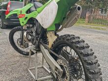 Kawasaki KX250 2T 2001