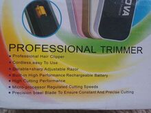 UUS professionaalne juuste trimmer