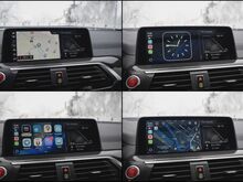 BMW X3 M Competition 3.0 R6 S58 375kW