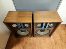 Sansui SP-3500 4-Way Loudspeaker System (1971-72)
