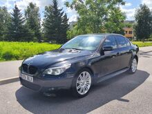 Bmw e60 m-pakett 530d 160kw atm 2005a