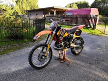 KTM SX 250 2T 1999a.