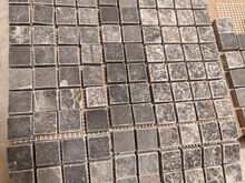 Mosaiik Nero hall 30x30 marmor (hind kokku)