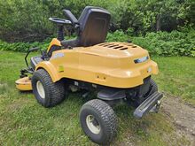 Raider/murutraktor/muruniiduk 0 pöördega