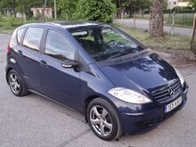 Mercedes-Benz A150 70 kw 2006