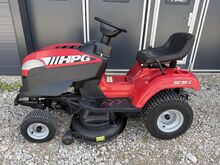 Murutraktor HPG SDX98