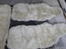Istmekatted sõiduautodele, 100% lambavill