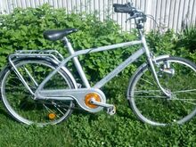 Saksa linna cruiser Mixte Kettler Alu Rad 2600