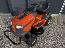 Murutraktor Husqvarna ts238 hüdro