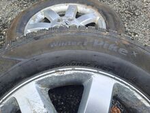 HONDA CR-V Talverehvid 225/65R17