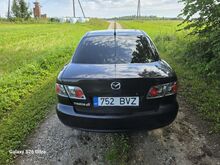 Mazda 6 2.0d 105kw 6ne manuaal