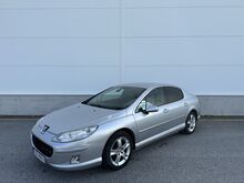 Peugeot 407 2.0hdi 100kw automaat 2004a