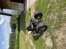 Atv 125cc