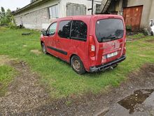 Citreon Berlingo Multispace