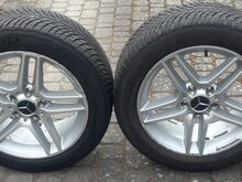 MERCEDES BENZ AMG ORIGINAAL 17" VALUVELJED