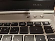 HP EliteBook 8460p/i5/6/320