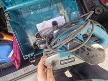 Ленточная шлифовальная машина Makita 9403
