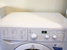 Pesumasin Indesit IWSD 51251, tasuta transport