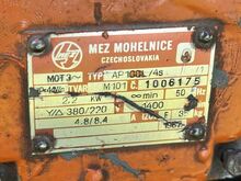 Elektrimootor 2,2KW 1400