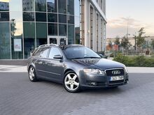 Audi A4 2.5 TDI 120 kW automaat
