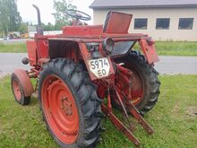 T 25 traktor