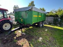 Traktorihaagis KIRE 120