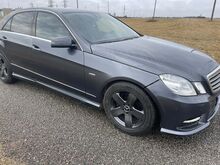Запчасти E220