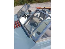 Mootorpaat Glastron/ Honda 50hp/ Haagis/ Lisad