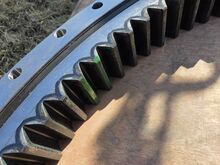 JCB поворотный подшипник