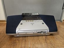 Aiwa CSD-MD5K CD,MiniDisc,FM muusikakeskus