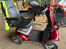 Invaroller/elektriroller Shoprider
