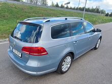 Volkswagen Passat 2.0 TDi 4Motion 2011