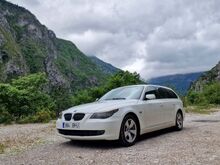BMW E61 525 M57 145kw 2009, reg. tasu makstud