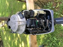 Yamaha 20hj
