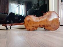 Viiul Antonius Stradivarius
