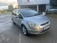 Ford S-max 7 kohta reg tasu makstud Ls 195t