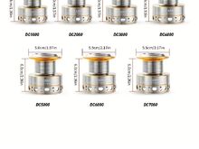 Spinningurullid BILLINGS 5.2:1 7000