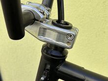 Trikiratas BMX KHE SILENCER LT 20"