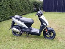 Kymco Agility 50