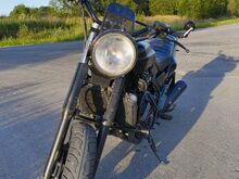 Yamaha FZX 750 1987