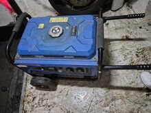 ЭЛЕКТРОГЕНЕРАТОР SCHEPPACH SG3200X