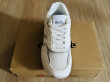 Новые женские кроссовки Ellesse – белый/серебристый