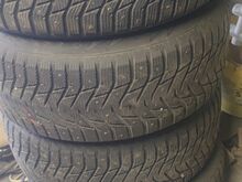 R19 BMW X5 Naastrehv koos velgedega