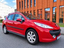Peugeot 207 SW Автомат техосмотр до 07.2027 регистрационный сбо�