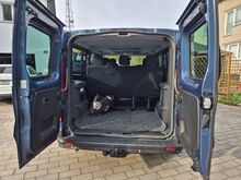 Renault Trafic Long L2H1