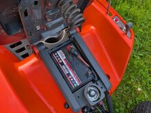 Husqvarna Rider R111B