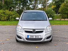 Opel Zafira 1.7 81kW