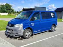 Volkswagen Transporter 1.9 62kW